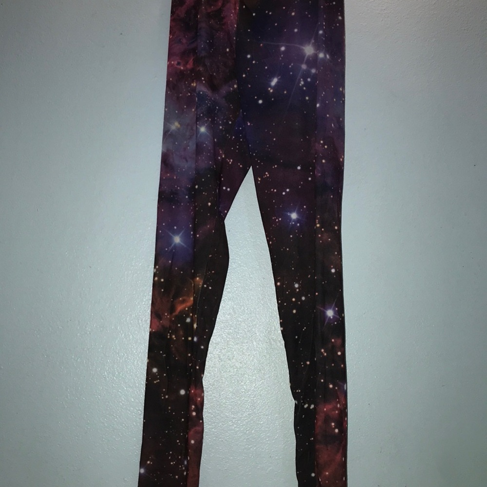 Freeze Space Leggings (M)